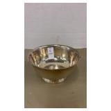 Preisner Medium Size Sterling Silver Bowl