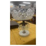 Vintage compote bowl