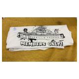 Pasquerilla Fountain Members Only T-Shirt XL