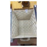 Pair of baskets