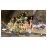 Vintage Dolls