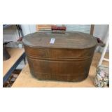 Copper Boiler