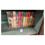 Lot of vintage childrenï¿½s books