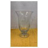 Vintage Princess house heritage footed crystal
