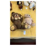 Pair of Teddy Bears