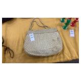 Off-white Whiting & Davis Alumesh handbag