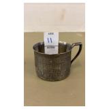 Little Tommy Tucker Tudor Plate Baby Cup