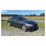 2014 BMW 4 Series 435I MILES: 60820 VIN: