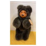 Vintage 1989 The Good Company Raikes Bears Cookie