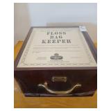 New Sudberry House floss bag keeper