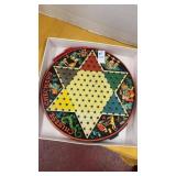 Vintage Chinese checkers Pixie game by Steven Mfg