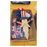 Lot of American Decorations