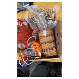Lot of Fall Seasonal Decorations