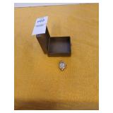 Bulova 10K gold filled small women