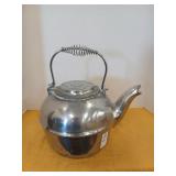 Heavy cast aluminum? tea kettle