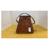 Vintage Western-Style Handbag