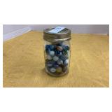 Jar of Marbles