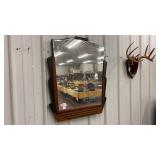 Decorative Wall Mirror 30x24in.