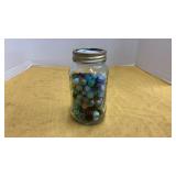 Jar of Marbles