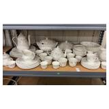 Wedgwood Bone China Set made in England