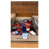 Lot of vintage childrenï¿½s cars