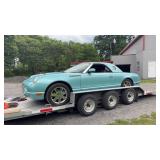 2009 Ford Thunderbird LOW MILES