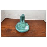 Van Briggle Pottery figurine