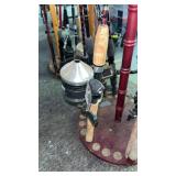 5 Assorted Spinning Fishing Rods