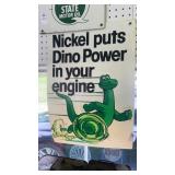 Vintage Sinclair Oil advertisement