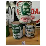 Quaker State motor oil