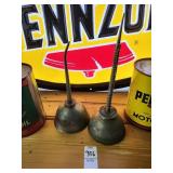 2 Oiller/ oil can