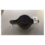 Antique 1913 Adamson Mfg Co Tire Vulcanizer Cast