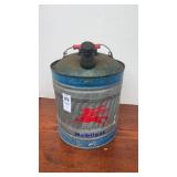 Vintage Mobilgas Oil Can