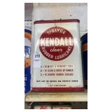 Vintage Kendall Ru-Glyde Rubber Lubricant