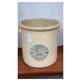 Heinz Co 4 Gal Pickling Stoneware Crock 12 in