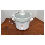 Rival 2 quart slow cooker