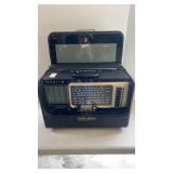 Zenith Wave-Magnet Radio