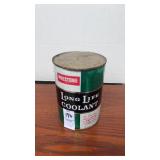 Vintage Prestone Long Life Coolant FULL
