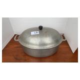Club Hammercraft Aluminum Dutch Oven Roaster