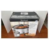West Bend 6qt Slow Cooker
