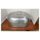 Wagner Ware Magnalite Oval Roaster