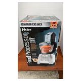 Oster Food Processor