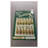Al Stuart Goldfish Lures Set