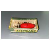 Vintage Fishcake Surface Bait
