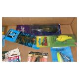 Assortment of Fishing Lures NIB