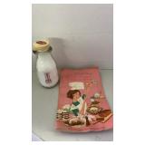 Sanitary Dairy Pt & booklet