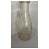 Millers Dairy Qt Bottle