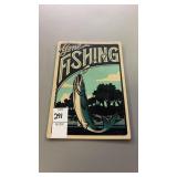 Gone Fishing Mini Sign 5x7