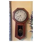 Antique Seth Thomas Office Clock