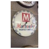 Vintage Marhoefer Perfect Bread Thermometer 12